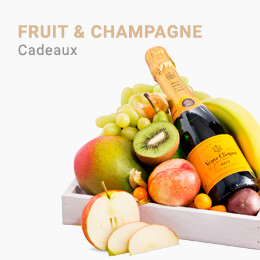Gift.be ™ - Fruit & Champagne