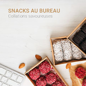 Snacks au bureau