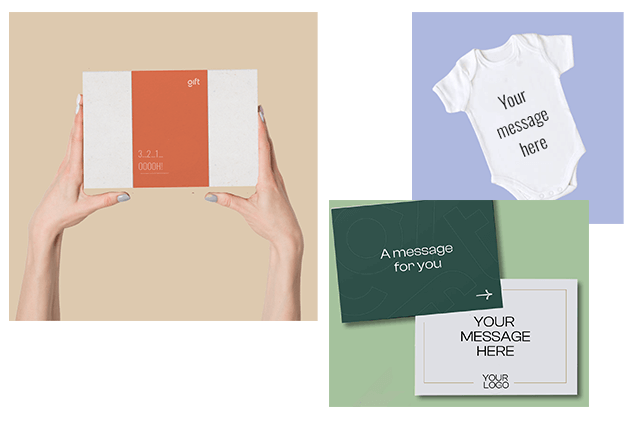 Personalised business gifts