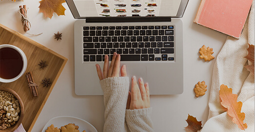 Gift.be ™ - najaarsgeschenken