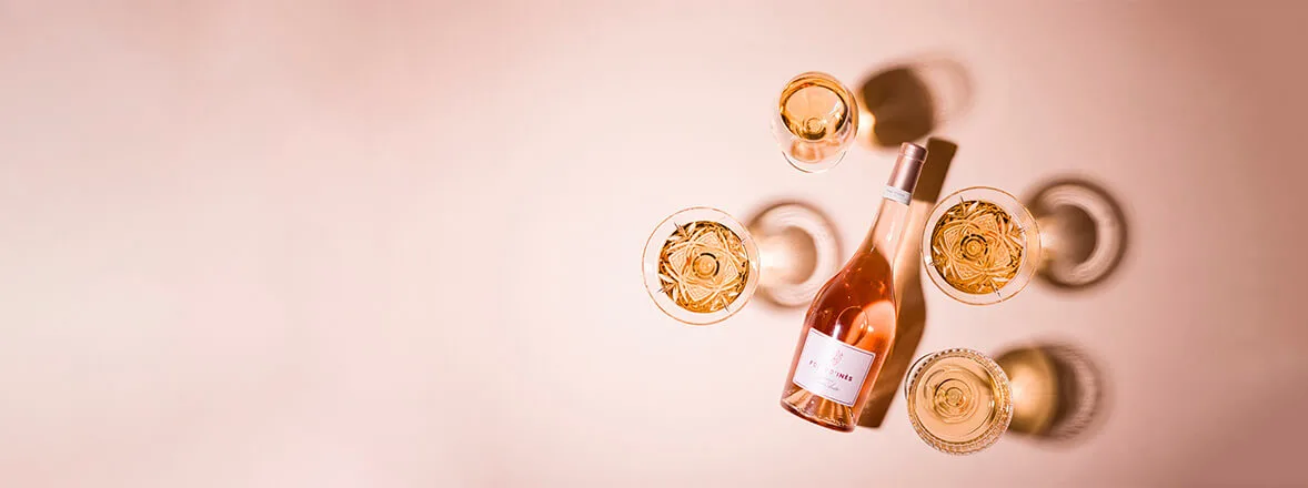 Gift.be ™ - Rosé Wine Gifts