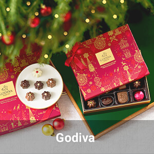 Gift.be ™ - Godiva Brand