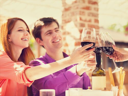Cadeaux vin