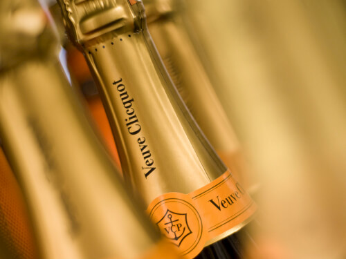 Veuve Clicquot Champagne cadeaux
