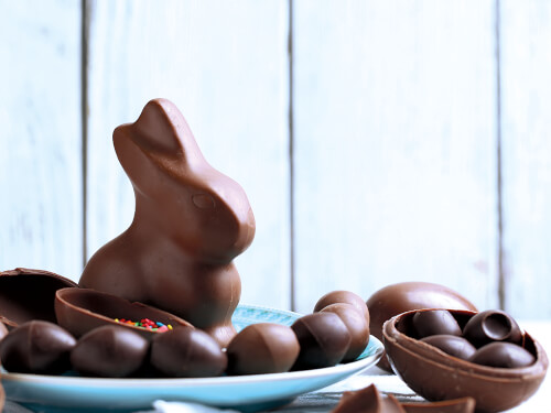 des cadeaux de Pâques en Belgique