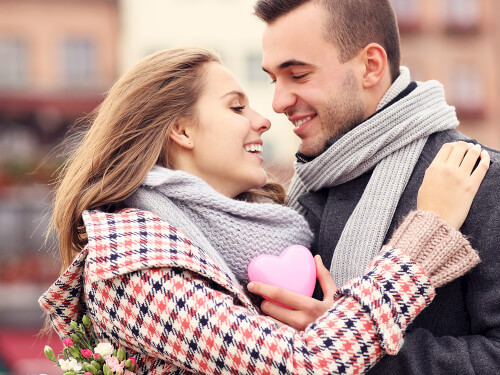 Cadeaux de Saint Valentin pour femmes