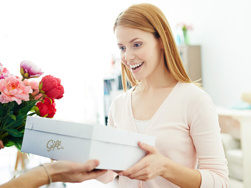 Bedrijfs- en relatiegeschenken