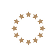 vlag van europa