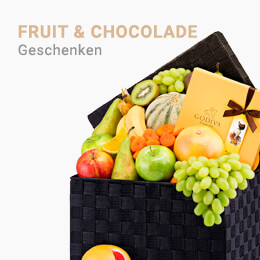 Gift.be ™ - Fruit & Chocolade