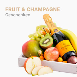 Gift.be ™ - Fruit & Champagne