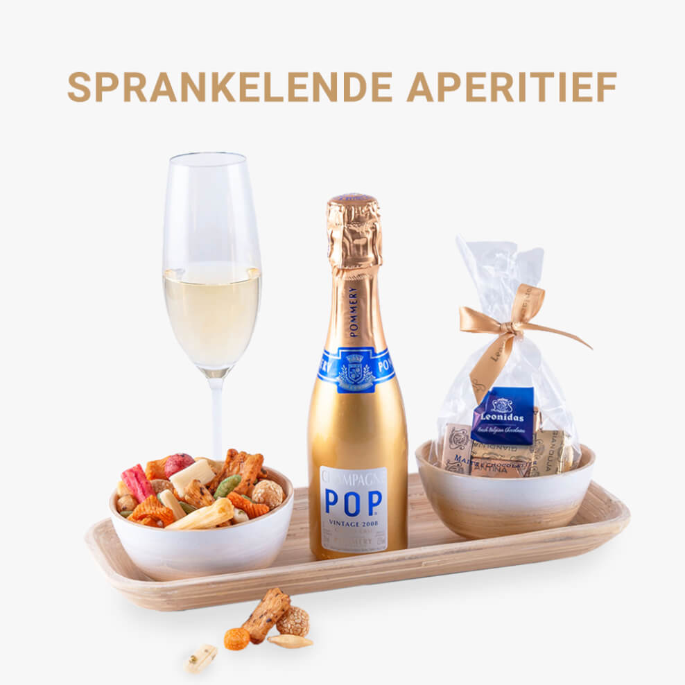 champagne apero