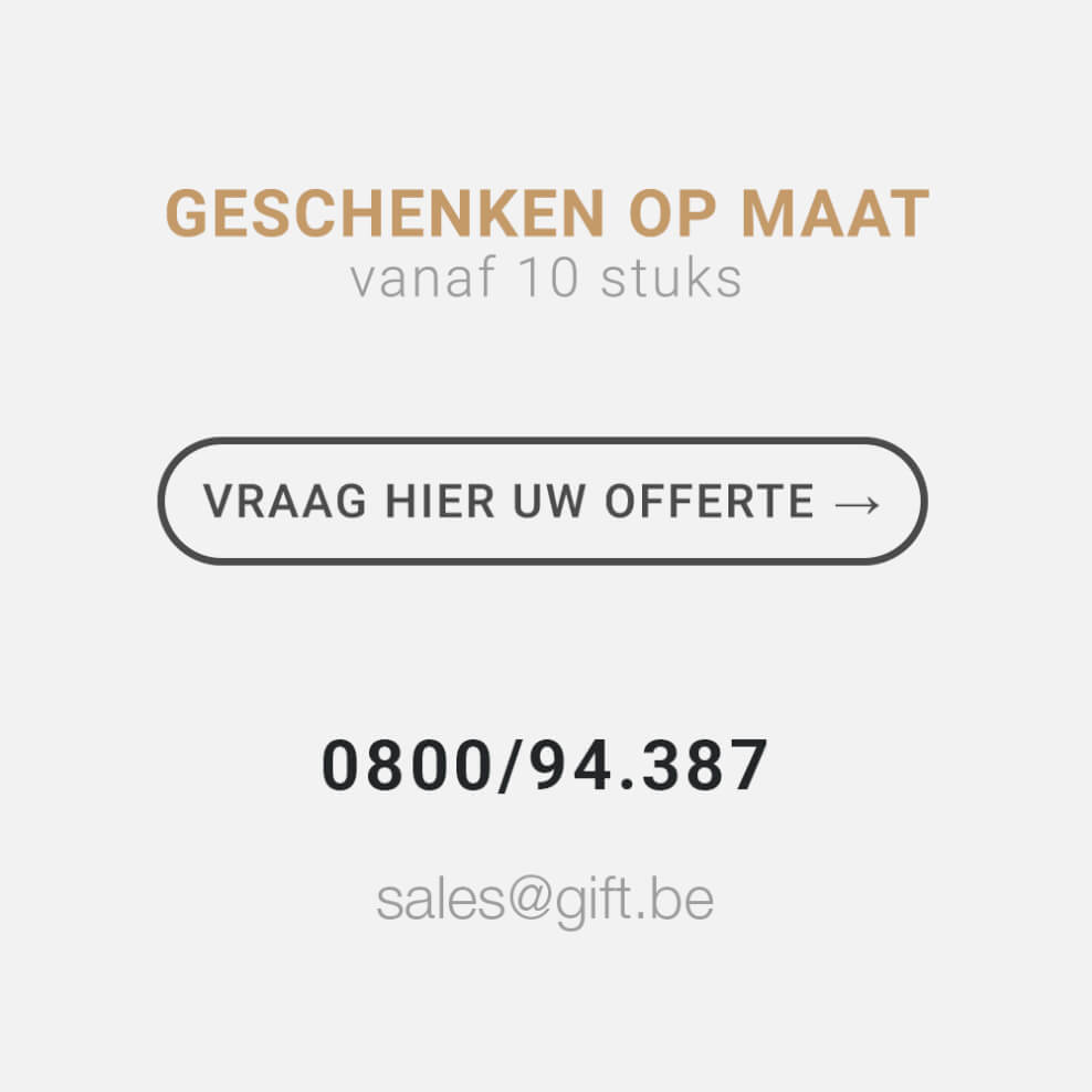 Geschenken op maat, contacteer Sofie