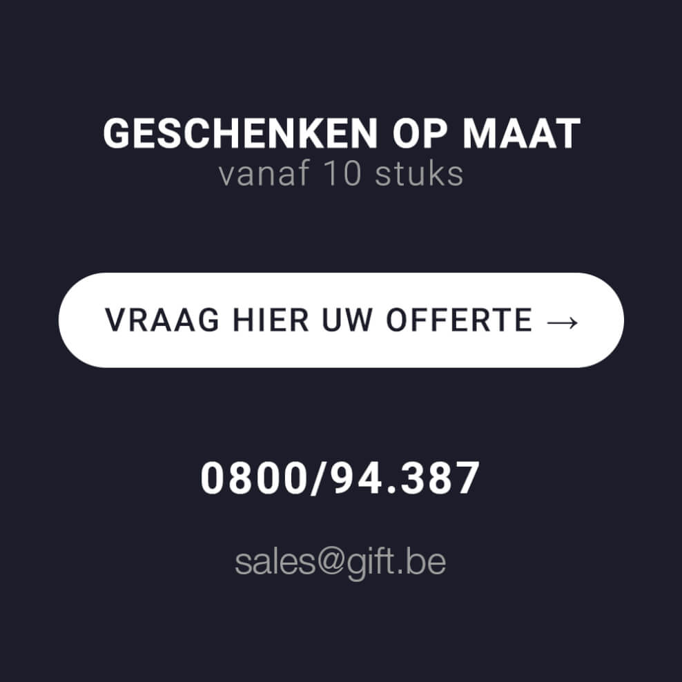 Geschenken op maat, contacteer Sofie