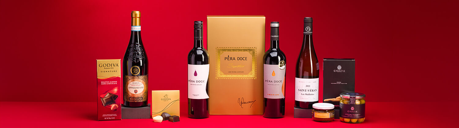 Des cadeaux de vin pour livraison en Belgique
