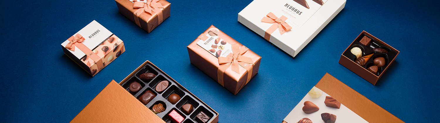 Neuhaus Chocolats en Ligne