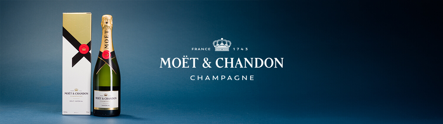 Envoyez du Champagne Moët & Chandon à Belgique