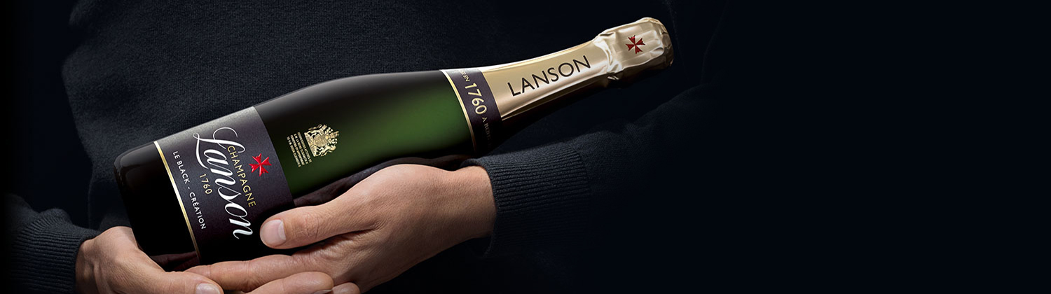 Envoyer du Champagne Lanson à Belgique