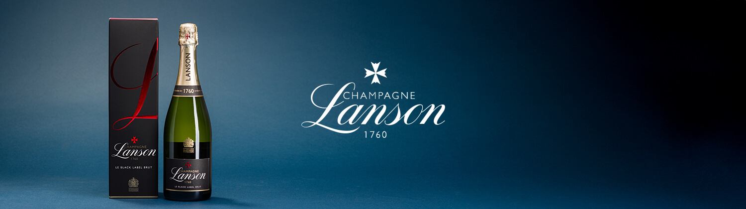 Envoyer du Champagne Lanson à Belgique