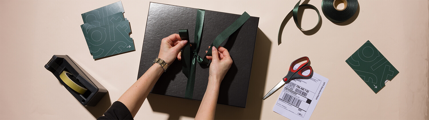 Cadeaux uniques jusqu'à 120 euros