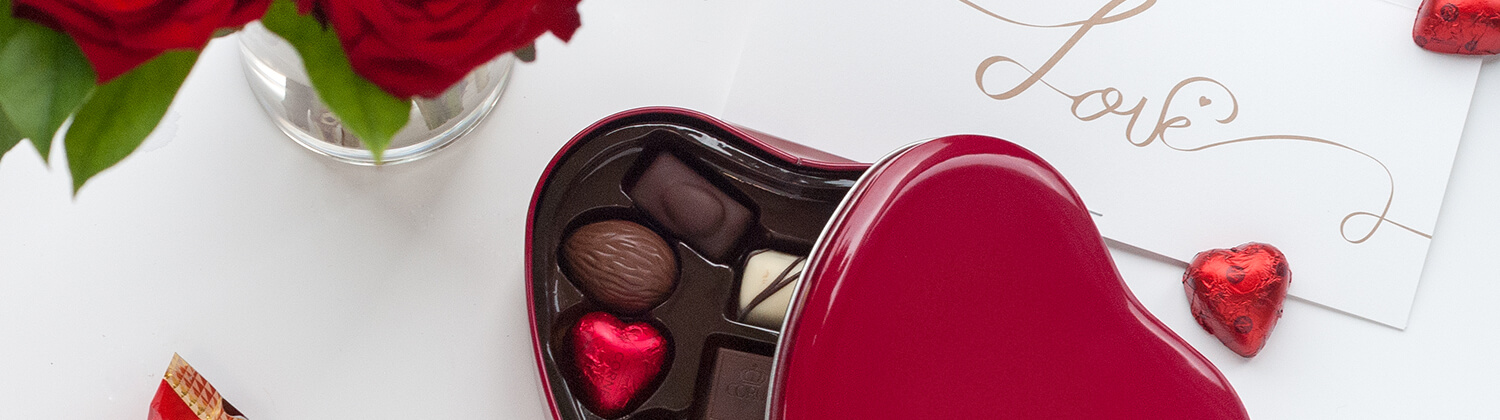 Cadeaux Saint Valentin Belgique
