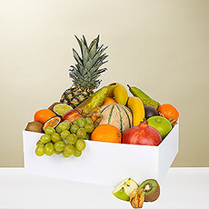 Exotisch & Klassiek Fruit VIP Box