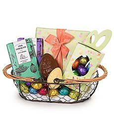 Corné Port-Royal Easter: The Easter Gift Basket