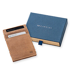 Garzini Magic Portefeuille Bruin