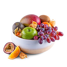Eco Fruit Bowl