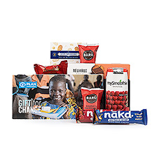 Plan International Belgium Girlpower & Carte Cadeau