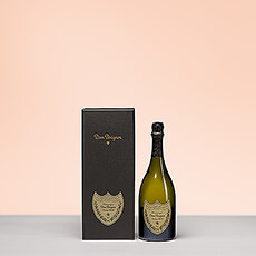 Le champagne Dom Pérignon Vintage 2012 dans son coffret cadeau luxueux.(75 cl)