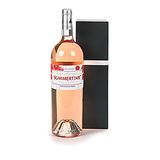 Gifts 2020 : Rosé Magnum Summertime La Gordonne