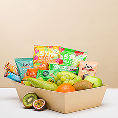 Verstuur een geschenk bomvol energie en pure gezondheid!