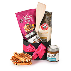 Gifts 2021 : Pancake & Coffee DIY Kit