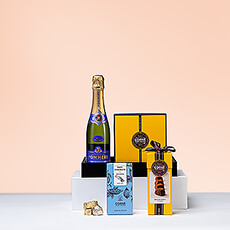 Corné Port-Royal Chocolates & Pommery Champagne