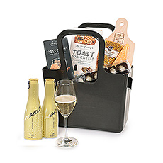Love Toast Better Together (Besecco No Alcohol)