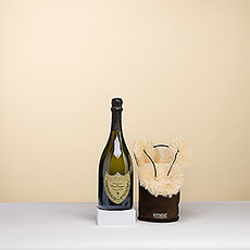 Kywie Champagne Cooler & Dom Perignon, 75cl