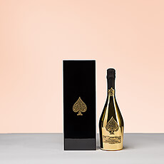 Armand De Brignac Champagne Brut Gold in Giftbox, 75 c