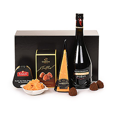 Vranken Ratafia Champenois, Cheese &..