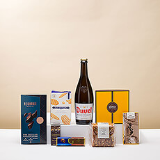 De Classic Belgium heeft twee centrale thema's: Belgisch bier en chocoladeplezier. Deze pijlers worden ondersteund door merken als Godiva, Neuhaus, Duvel en Leonidas.