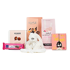 Mom & Baby Girl Gift