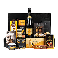 Ultimate Gourmet Veuve Clicquot Vintage de Luxe
