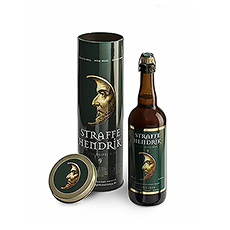 Straffe Hendrik Triple Bière Bouilloire , 75cl