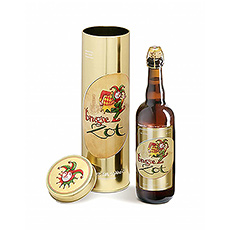 Brugse Zot Bier in Koker , 75cl
