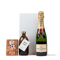Moët Champagne , Wellmark Wellness & Neuhaus Chocolade Collection