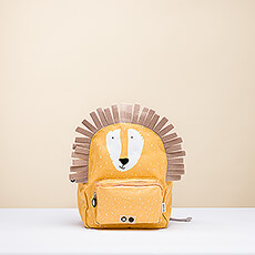Préparez votre enfant à aller à l'école ou à partir à l'aventure avec ce joli sac à dos de Trixie. Il est à la bonne taille pour les enfants à partir de 3 ans.