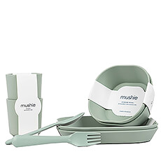 Mushie Eetset Collectie
