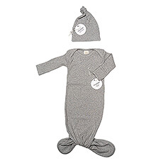 Mushie Baby Kruippakje & Muts Collectie