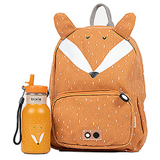 Trixie Rugzak & Waterfles Collectie