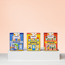 Gifts 2023 - Collection Flemish Houses Jules Destrooper