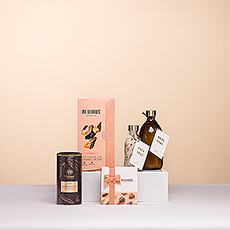Luxury Chocolate Milk with Neuhaus and Wellmark